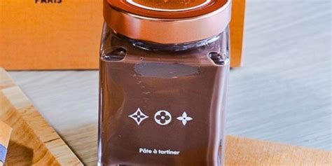 louis vuitton nutella